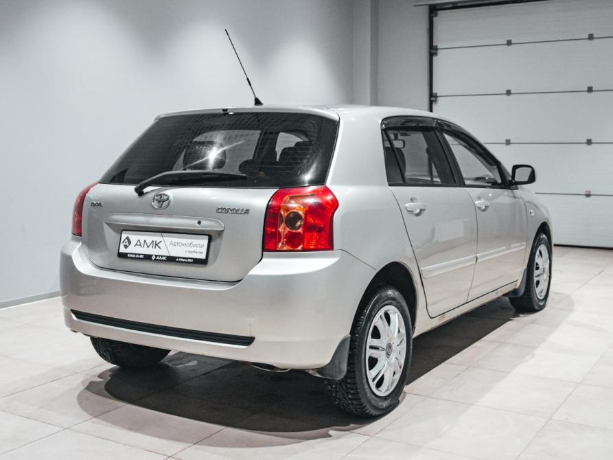 Toyota Corolla IX (E120 E130) Рестайлинг Екатеринбург  - изображение 7