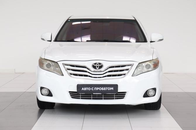 Toyota Camry VI (XV40) Рестайлинг с пробегом 2010 года, цена 896 000 рублей, 255580 км, седан, Автокод Объявления