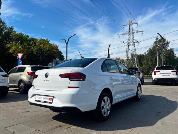 Volkswagen Polo VI с пробегом 2020 года, цена 1 580 000 рублей, 95920 км, лифтбек, Автокод Объявления