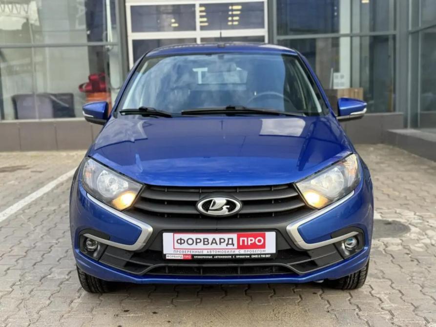 Lada (ВАЗ) Granta I Рестайлинг Пермь  - изображение 2