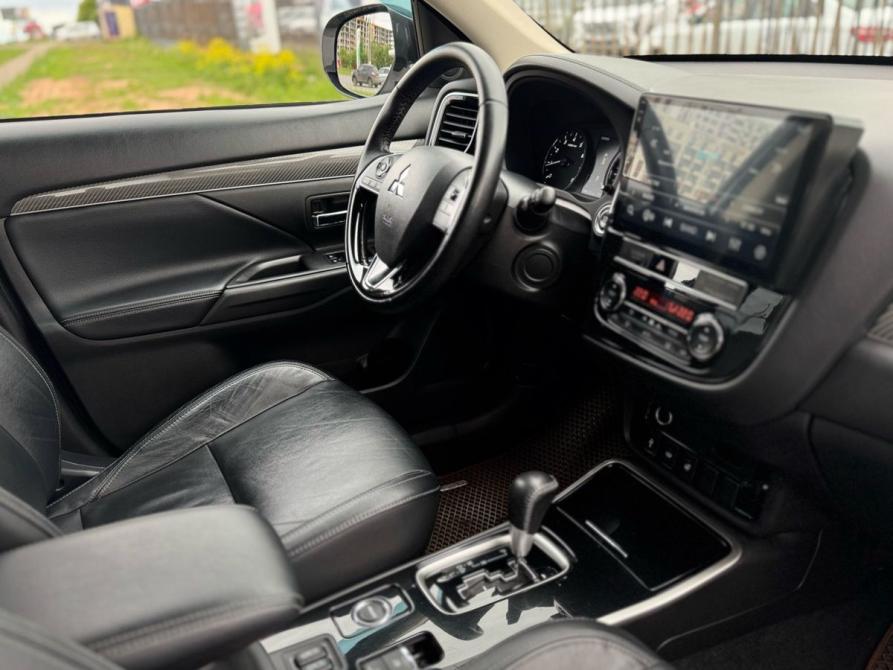 Mitsubishi Outlander III Рестайлинг 3 Ижевск  - изображение 14