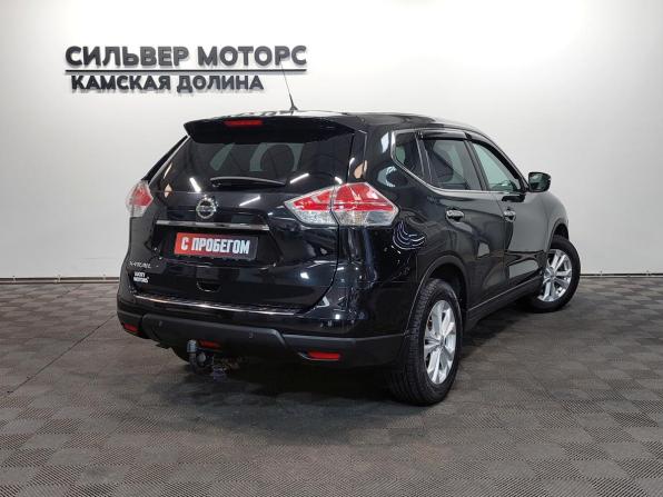 Nissan X-Trail III с пробегом 2016 года, цена 1 590 000 рублей, 190000 км, внедорожник, Автокод Объявления