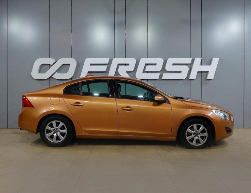 Volvo S60 II Воронеж  - изображение 5