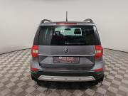 Skoda Yeti I Рестайлинг Москва  - изображение 28