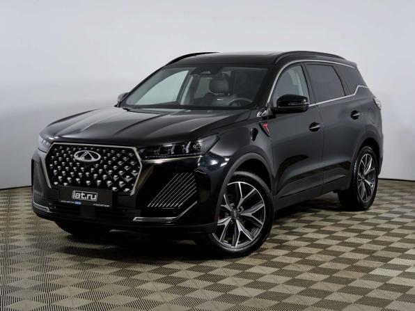 Chery Tiggo 7 Pro Max I Рестайлинг с пробегом 2024 года, цена 2 222 222 рубля, 45819 км, внедорожник, Автокод Объявления