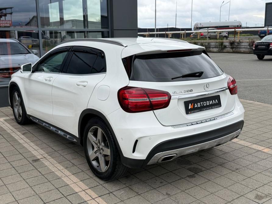 Mercedes-Benz GLA I (X156) Рестайлинг Владикавказ  - изображение 6