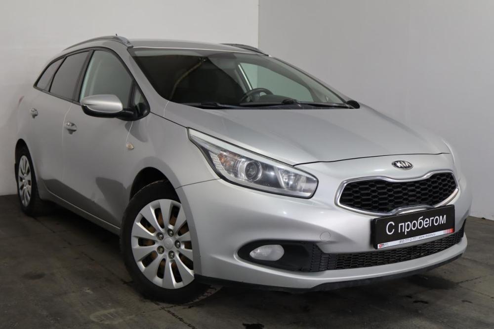Kia Ceed II Санкт-Петербург  - изображение 1