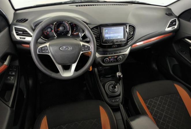 Lada (ВАЗ) Vesta I с пробегом 2019 года, цена 920 000 рублей, 127014 км, универсал, Автокод Объявления