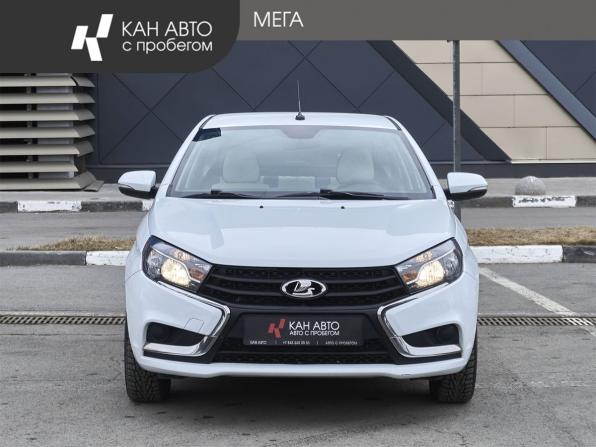 Lada (ВАЗ) Vesta I с пробегом 2021 года, цена 898 000 рублей, 143564 км, седан, Автокод Объявления