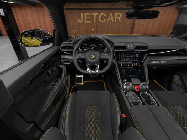 Lamborghini Urus I Рестайлинг с пробегом 2023 года, цена 34 500 000 рублей, 120 км, внедорожник, Автокод Объявления