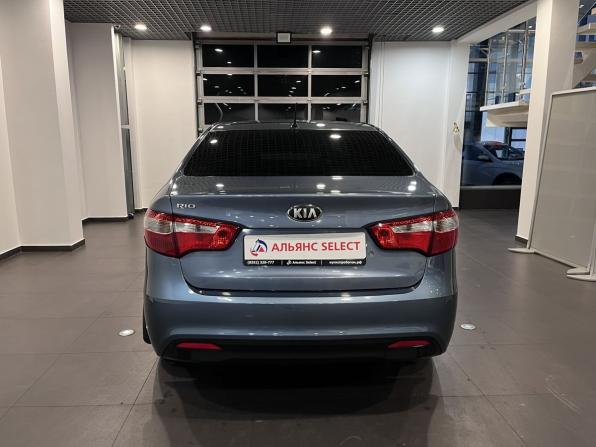 Kia Rio III с пробегом 2013 года, цена 741 000 рублей, 170267 км, седан, Автокод Объявления