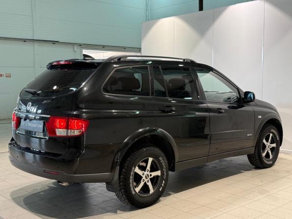 SsangYong Kyron I Рестайлинг с пробегом 2011 года, цена 795 000 рублей, 210001 км, внедорожник, Автокод Объявления