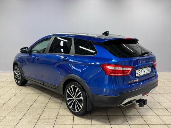 Lada (ВАЗ) Vesta I с пробегом 2021 года, цена 1 220 000 рублей, 85400 км, универсал, Автокод Объявления
