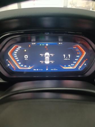 Haima 8S с пробегом 2023 года, цена 2 000 000 рублей, 1 км, внедорожник, Автокод Объявления