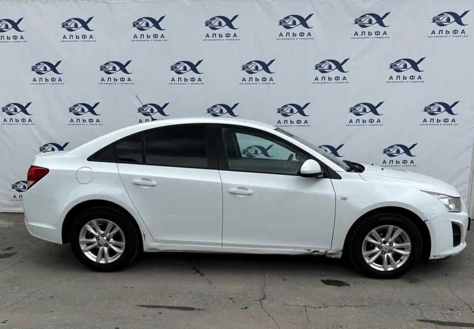 Chevrolet Cruze I Рестайлинг Самара  - изображение 5
