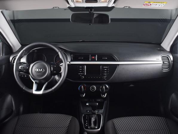 Kia Rio IV с пробегом 2019 года, цена 1 279 999 рублей, 142590 км, седан, Автокод Объявления
