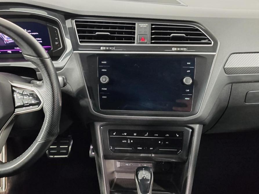 Volkswagen Tiguan II Рестайлинг Москва  - изображение 15