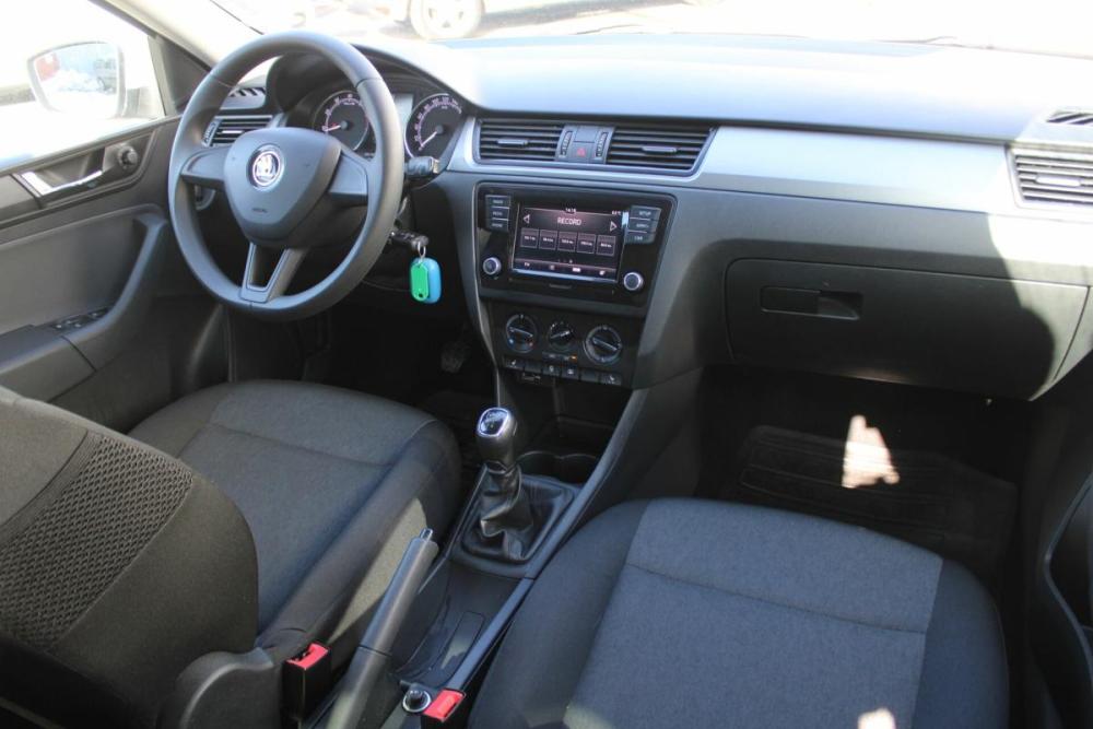 Skoda Rapid I Рестайлинг Пермь  - изображение 10