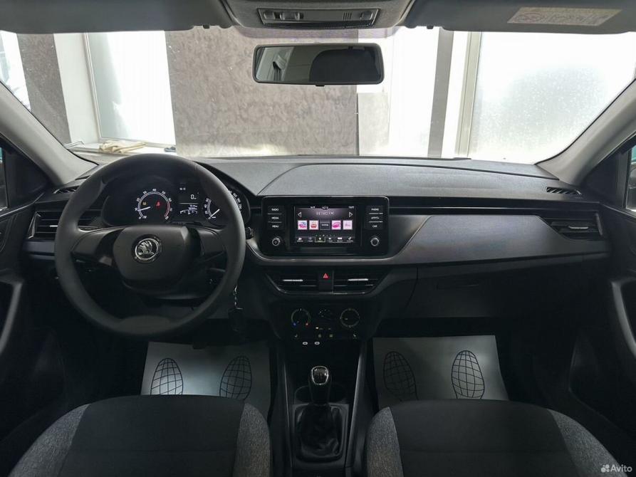 Skoda Rapid I Рестайлинг Ярославль  - изображение 28