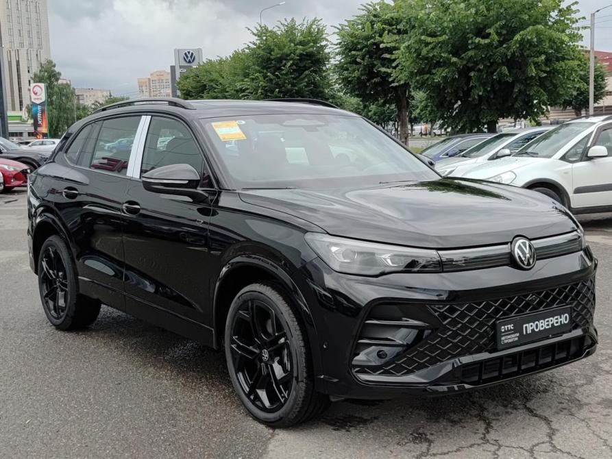 Volkswagen Tiguan III (China Market) Казань  - изображение 3