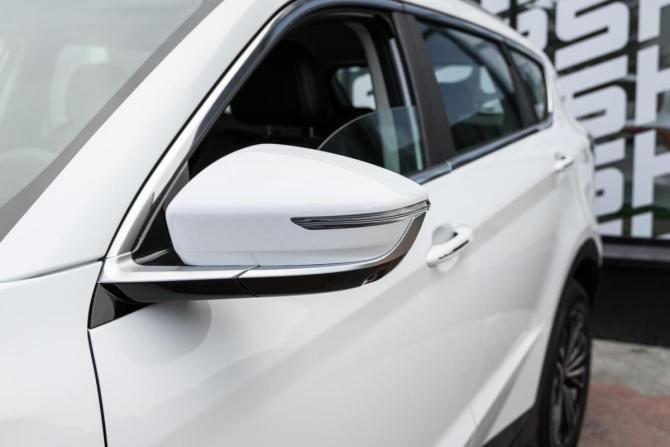 JETOUR X70+ I Рестайлинг с пробегом 2025 года, цена 2 899 000 рублей, 6 км, внедорожник, Автокод Объявления