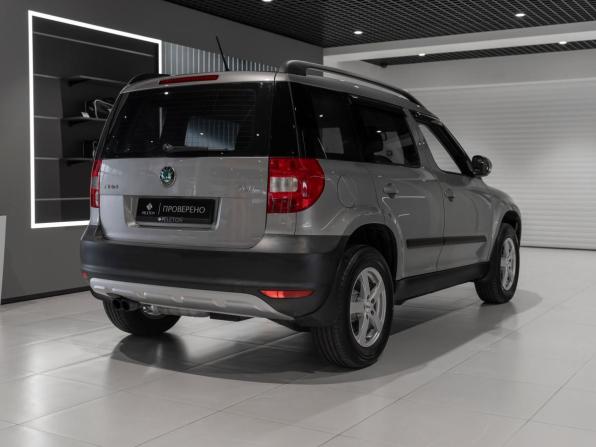 Skoda Yeti I с пробегом 2011 года, цена 1 145 000 рублей, 121500 км, внедорожник, Автокод Объявления