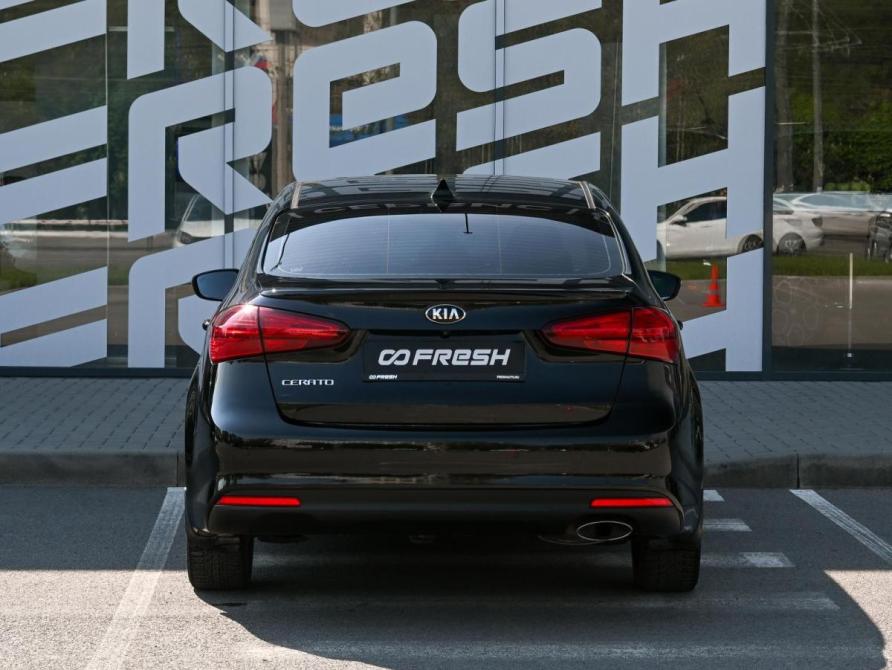 Kia Cerato III Рестайлинг (Classic) Волгоград  - изображение 4