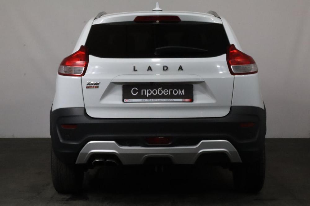 Lada (ВАЗ) XRAY I Санкт-Петербург  - изображение 5