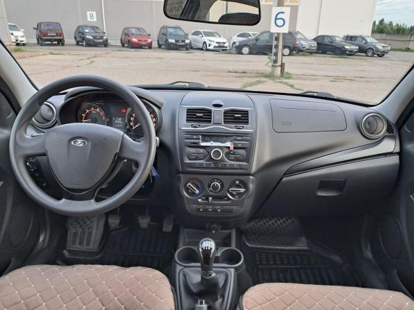 Lada (ВАЗ) Granta I Рестайлинг с пробегом 2025 года, цена 945 000 рублей, 34405 км, седан, Автокод Объявления