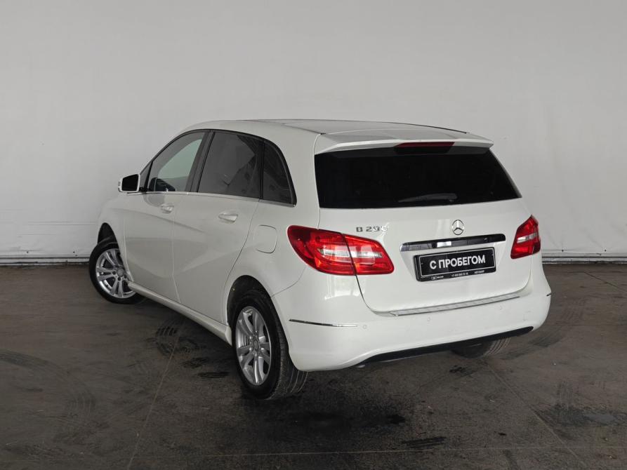 Mercedes-Benz B-Класс II (W246) Москва  - изображение 4
