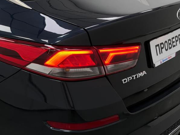 Kia Optima IV Рестайлинг с пробегом 2018 года, цена 1 890 000 рублей, 159779 км, седан, Автокод Объявления