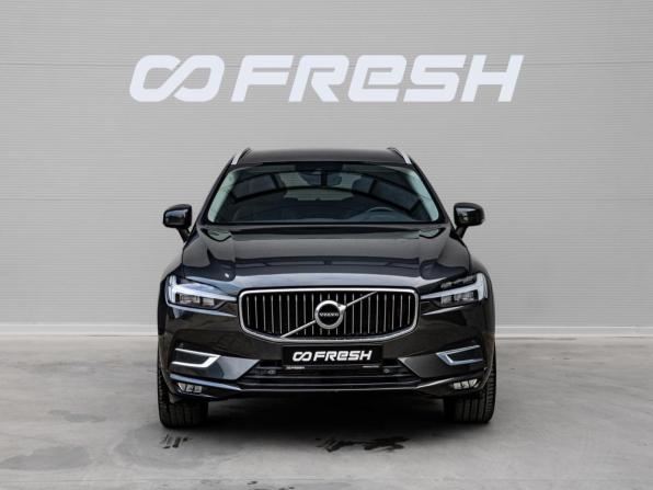 Volvo XC60 II Рестайлинг с пробегом 2021 года, цена 4 505 000 рублей, 43238 км, внедорожник, Автокод Объявления