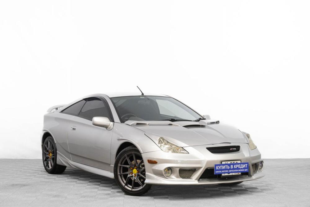 Toyota Celica VII (T230) Барнаул  - изображение 1
