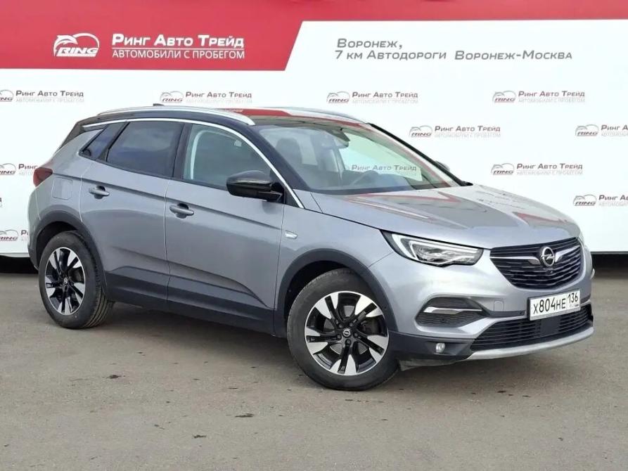 Opel Grandland I Воронеж  - изображение 3