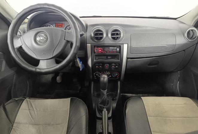 Nissan Almera III (G15) с пробегом 2015 года, цена 785 000 рублей, 94318 км, седан, Автокод Объявления