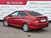 Hyundai Solaris I Воронеж  - изображение 12