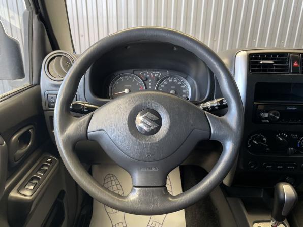 Suzuki Jimny III Рестайлинг 1 с пробегом 2008 года, цена 827 000 рублей, 191348 км, внедорожник, Автокод Объявления