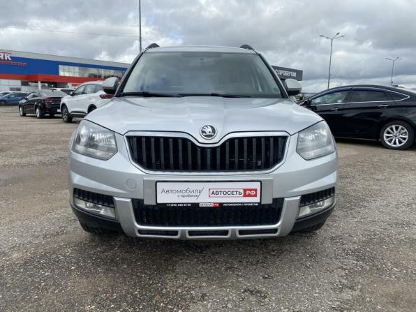 Skoda Yeti I Рестайлинг с пробегом 2014 года, цена 790 000 рублей, 143583 км, внедорожник, Автокод Объявления