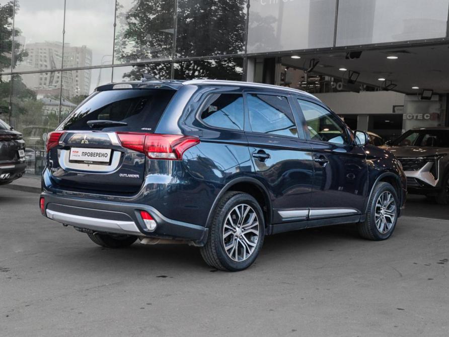 Mitsubishi Outlander III Рестайлинг 2 Москва  - изображение 4