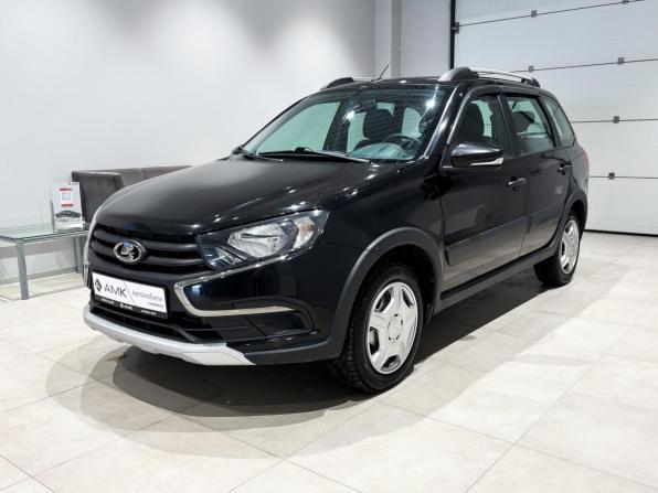 Lada (ВАЗ) Granta I Рестайлинг с пробегом 2023 года, цена 769 069 рублей, 75114 км, универсал, Автокод Объявления