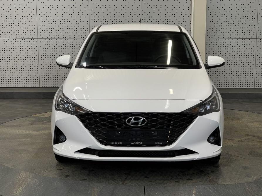 Hyundai Solaris II Рестайлинг Москва  - изображение 2