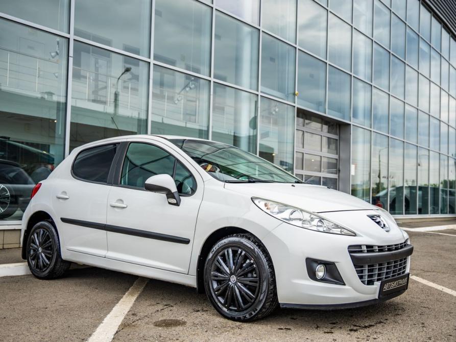 Peugeot 207 I Волгоград  - изображение 1