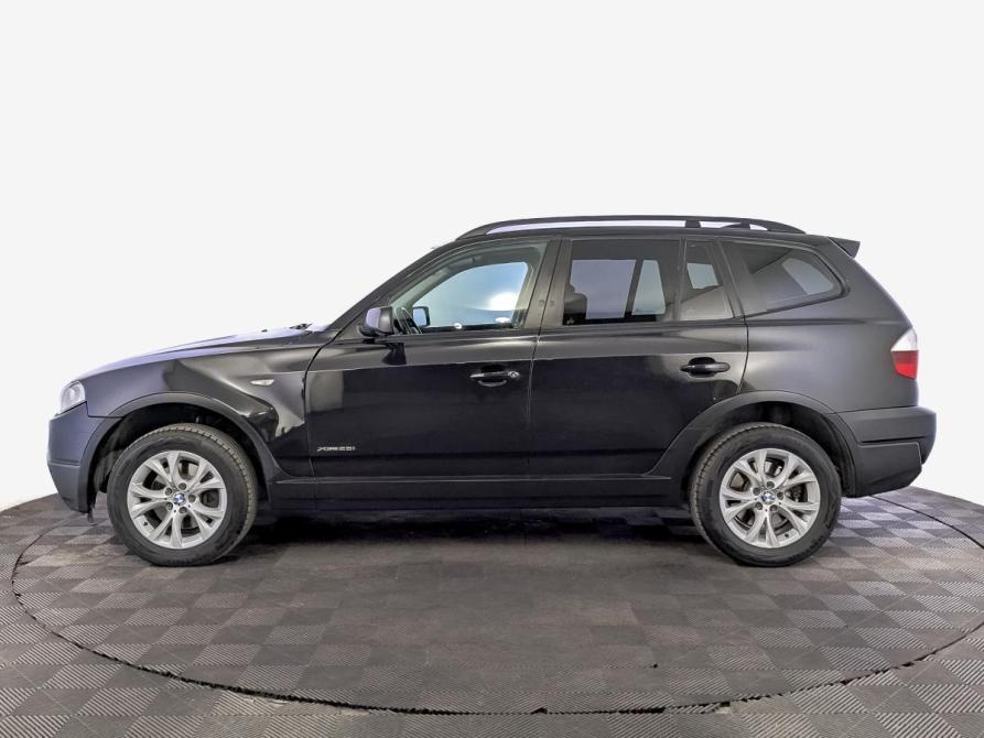 BMW X3 I (E83) Рестайлинг Санкт-Петербург  - изображение 8
