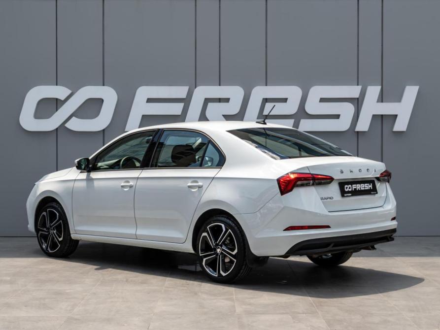 Skoda Rapid II Краснодар  - изображение 2