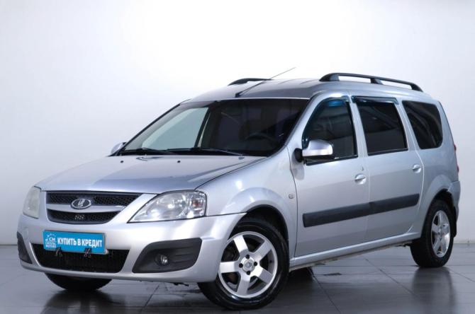 Lada (ВАЗ) Largus I с пробегом 2013 года, цена 669 000 рублей, 228121 км, универсал, Автокод Объявления