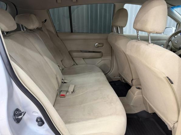 Nissan Tiida I с пробегом 2008 года, цена 740 000 рублей, 148920 км, хэтчбек, Автокод Объявления