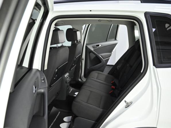Volkswagen Tiguan I Рестайлинг с пробегом 2014 года, цена 1 399 000 рублей, 184000 км, внедорожник, Автокод Объявления