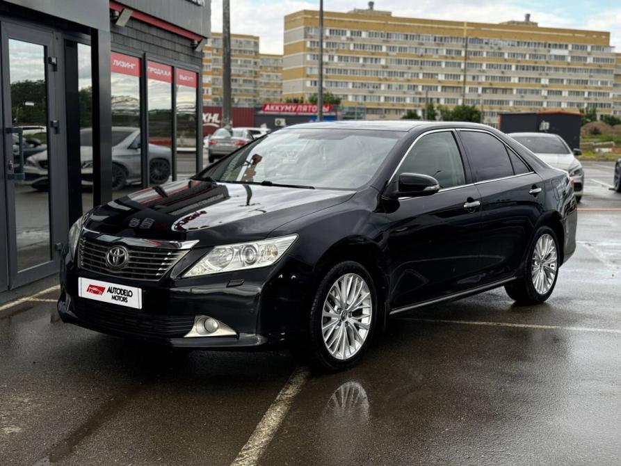 Toyota Camry VII (XV50) Краснодар  - изображение 8