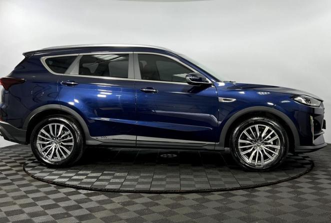 JETOUR X70+ I с пробегом 2024 года, цена 2 375 000 рублей, 15277 км, внедорожник, Автокод Объявления