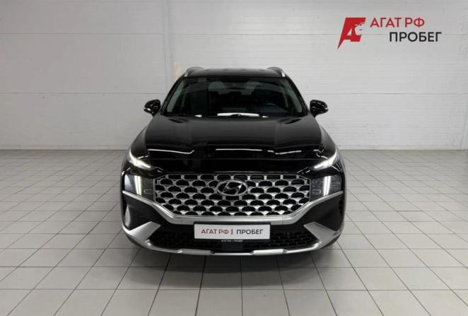Hyundai Santa Fe IV Рестайлинг с пробегом 2022 года, цена 3 300 000 рублей, 100921 км, внедорожник, Автокод Объявления
